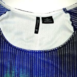 new directions Tops - New Directions Woman 1X Plus Mesh Long Top Tunic new directions Tops - New Directions Woman 1X Plus Mesh Long Top Tunic